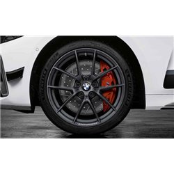 Roues complètes été 19" style 898M pour BMW Série 3 G20 G21