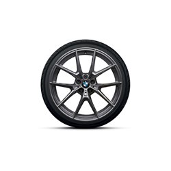 Roues complètes été 20" Style 863M pour BMW M5 F90 & M8 F92 F93