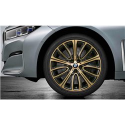 Roues complètes été 20" style 628 pour BMW Série 7 G11 G12﻿