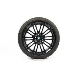 Roues complètes été 19" style 664M pour BMW Série 5 G30 G31 G38