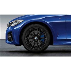 Roues complètes hiver 18" style 796M pour BMW Série 3 G20 G21