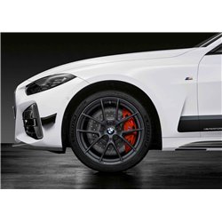 Roues complètes été 19" style 898M pour BMW Série 4 G22 G23