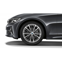 Jantes  18" style 781 en alliage léger à rayons multiples pour BMW Série 3 G20 G21