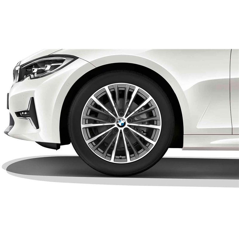 Jante 18" style 781 pour BMW Série 4 G22