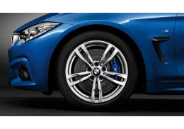 Jante style 441 M à rayons doubles pour BMW  Accueil | Voitures | Série 4 F32 F33 F36