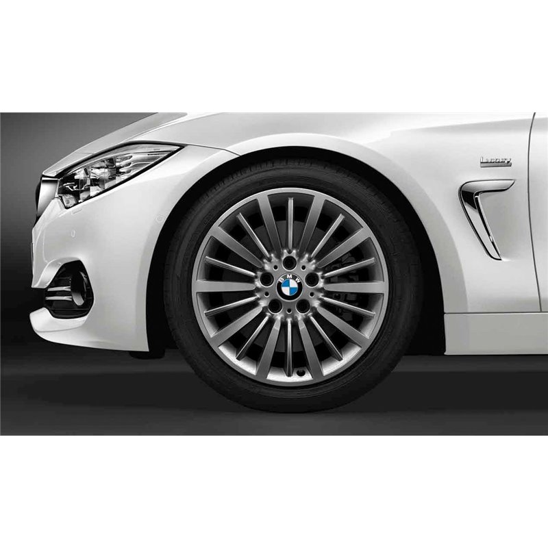 Jante 18" Style 416 Ferric Grey pour BMW Série 4 F32 F33 F36﻿