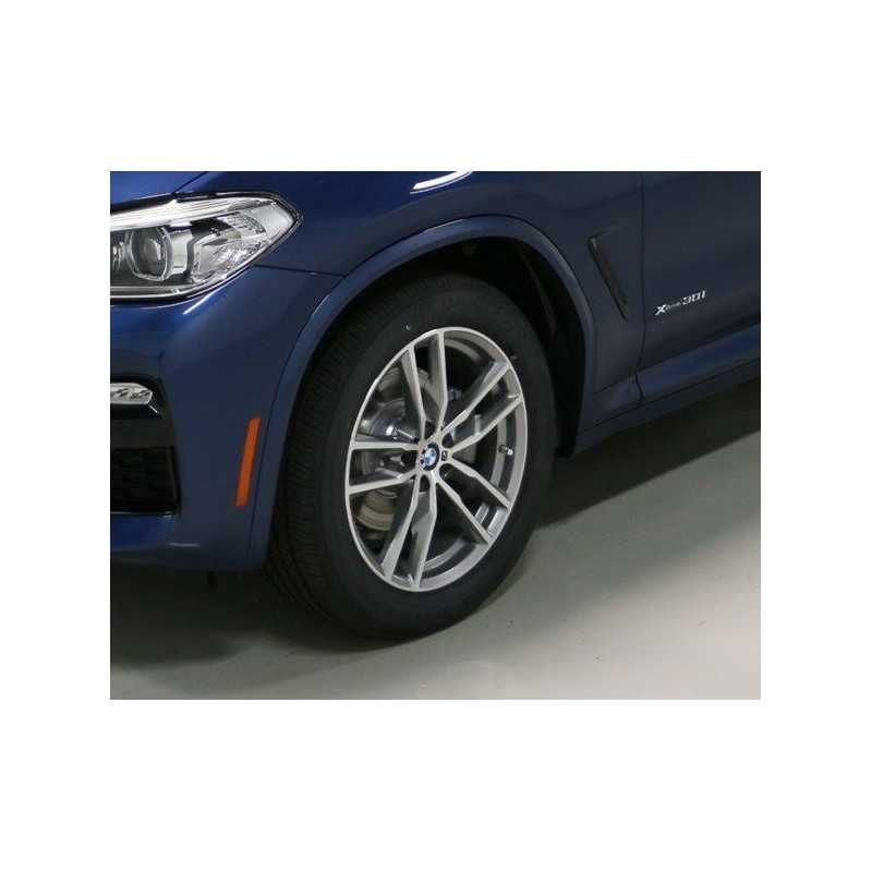 Jante 19" style 698M Ferricgrey à rayons en V,  pour BMW X3 G01