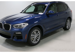 Jante 19" style 698M Ferricgrey à rayons en V,  pour BMW X3 G01