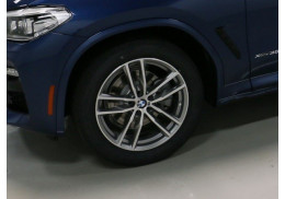 Jante 19" style 698M Ferricgrey à rayons en V,  pour BMW X3 G01