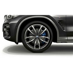 Jante 20" style 787 pour BMW X3 G01