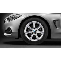 Jante Style 394 à rayons en étoile pour BMW Série 3 F30 F31 F34