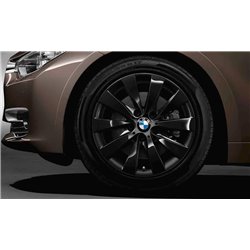 Jante style 413 noires pour BMW Série 4 F32 F33 F36