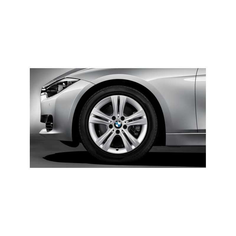 Jante style 392 à rayons doubles pour BMW  Accueil | Voitures | Série 4 F32 F33 F36