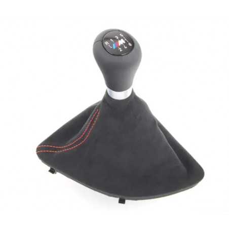 Pommeau De Vitesse BMW - Compatible Série 1,3,5,6,7, X1, X3, X5, Z3, Z4 - Réf. 25117566267 - Neuf