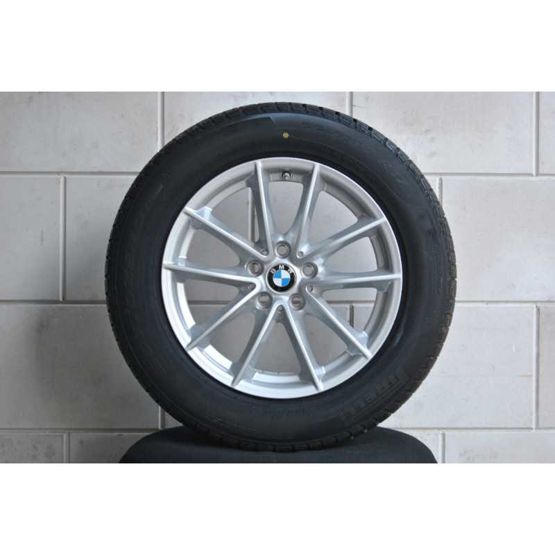 Jante 17" style 618 à rayons en V pour BMW X3 G01