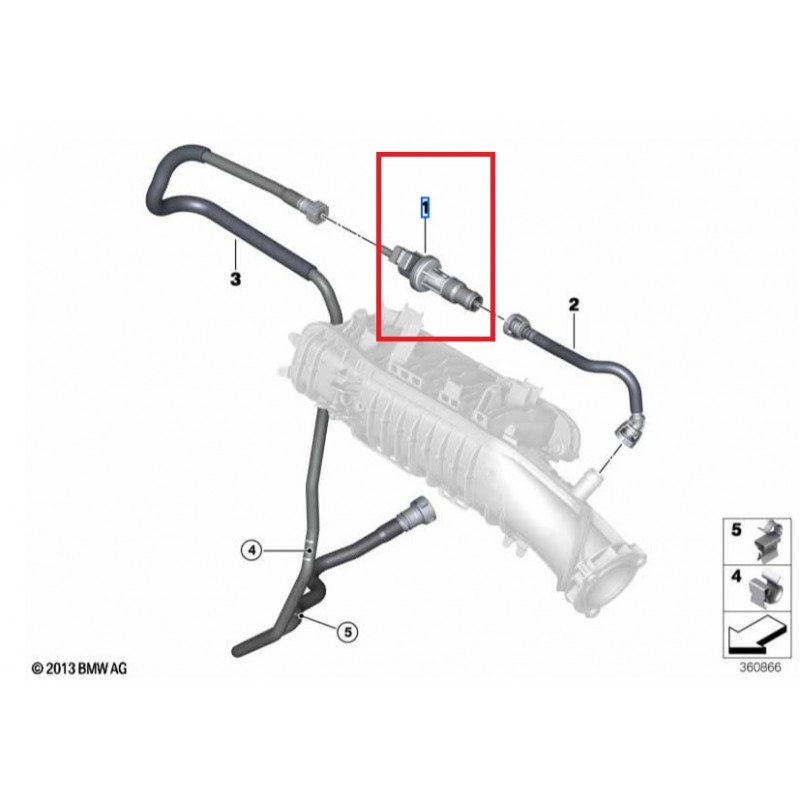 Nty ETV-BM-000 - Soupape De Ventilation, Réservoir De Carburant