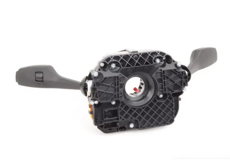 Commutateur Volant Renault Twingo C06 - Interrupteur Colonne Direction Compatible 7701046629