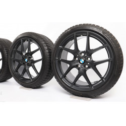 Roues complètes hiver 18"...