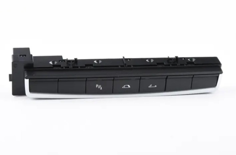 Unité De Commutation Console Centrale Pour BMW Z4 E89 2009-2016 - Bouton Toit - Réf. 61319146642