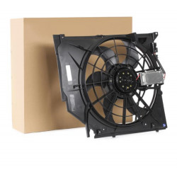 Cadre de ventilateur avec...