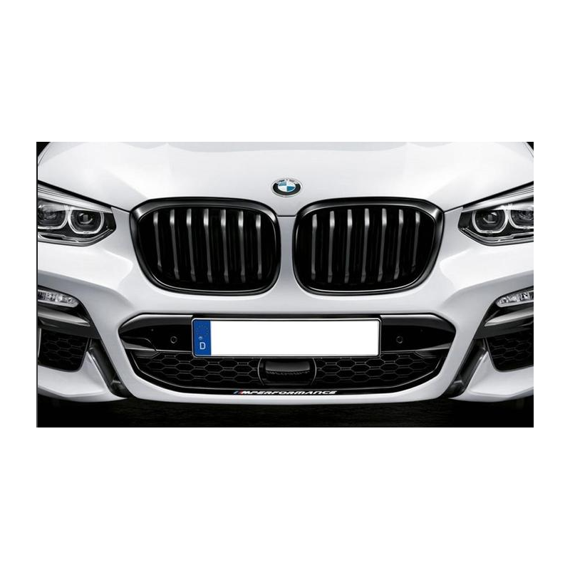 Grilles de calandre BMW Motorsport pour tous modèles de BMW