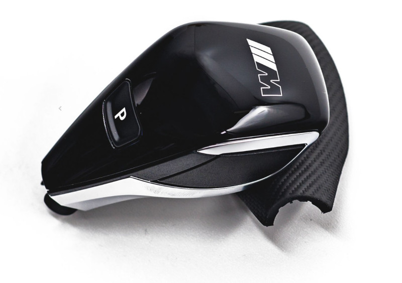 Levier De Vitesses BMW M-Power Pour G14 G15 G16 X5 G05 X7 G07, Référence 9891298, Occasion