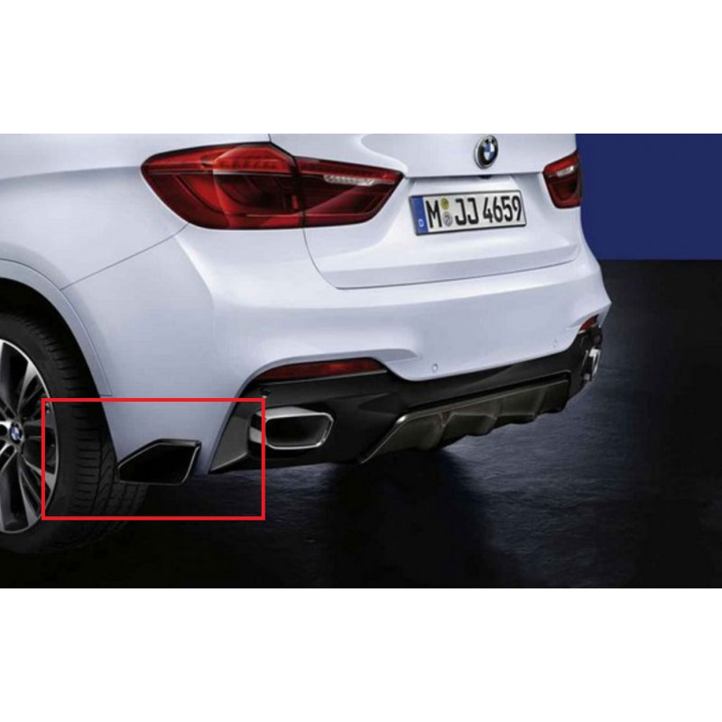 PAKCEEINC 4 PièCes Déflecteurs De Vent De Voiture Avant ArrièRe FenêTre  Latérale Déflecteurs Aériens, pour BMW X4 F26 G02 2013-2022 Accessoires  extérieurs : : Auto et Moto