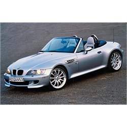 Projecteur avant avec clignotant blanc - BMW Z3