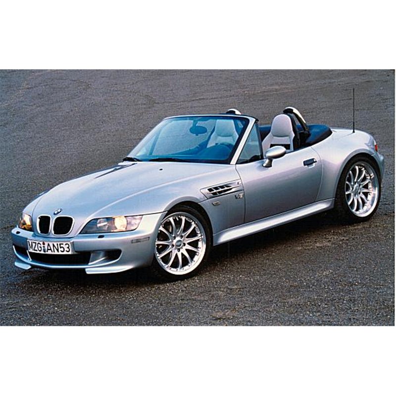 Projecteur avant avec clignotant blanc - BMW Z3