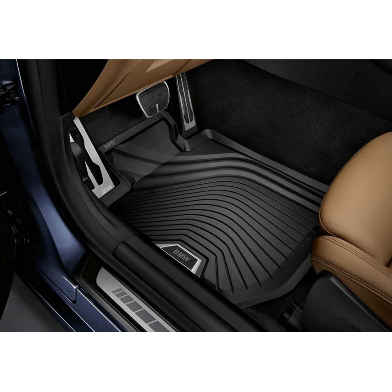 Tapis de sol Tous Temps Avant pour BMW X1 à X4