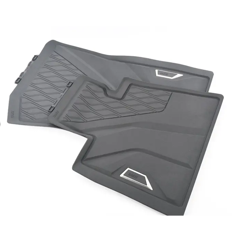 Tapis de sol Tous Temps Arrière pour BMW X4 à X6, Accessoires intÃ©rieurs