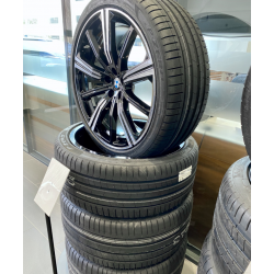 Roues complètes été 22"...
