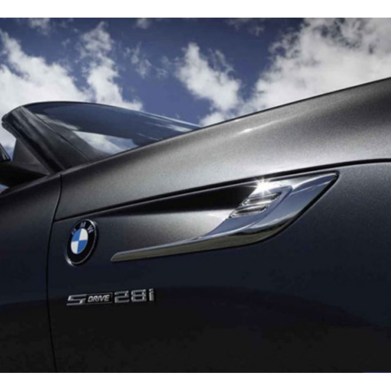 Feu clignotant gauche et droit CHROME pour BMW Z4 E89