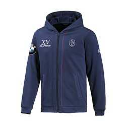 Veste Capuche Adidas  « XV de France / BMW »