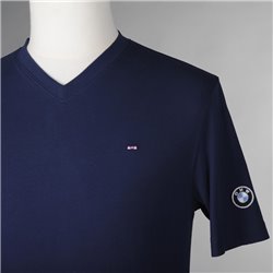 T-SHIRT MARINE BMW/EDEN PARK.