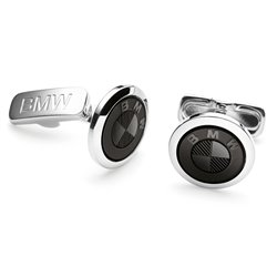 BOUTONS DE MANCHETTES BMW ICONIC.