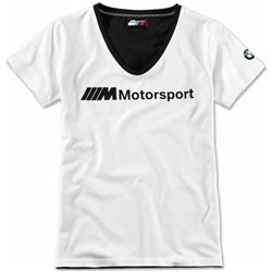 T-shirt logo BMW M Motorsport