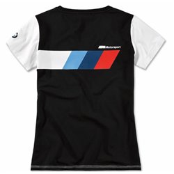 T-shirt logo BMW M Motorsport