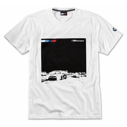 T-shirt graphique BMW M Motorsport