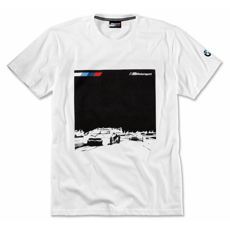 T-shirt graphique BMW M Motorsport