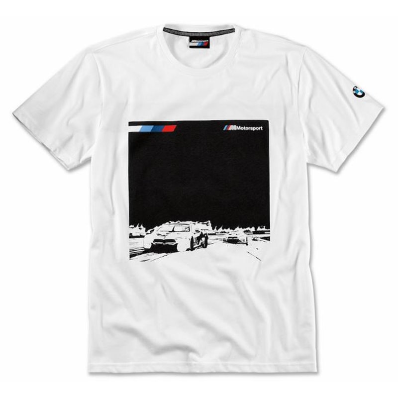 T-shirt graphique Homme BMW M Motorsport - Lifestyle BMW Taille M