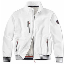 Veste homme Marque Luxe Blouson homme avec imprimé BMW Manteau Hommes Slim  Vétement Masculin