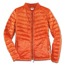 Doudoune BMW Femme Orange