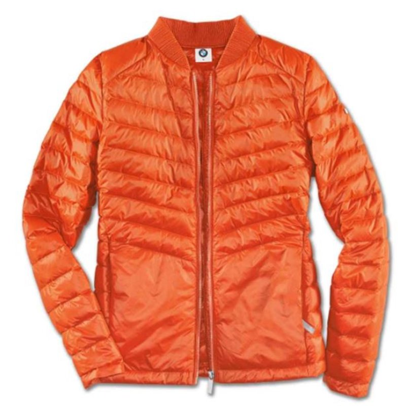 Doudoune BMW Femme Orange Doudoune BMW Femme Orange