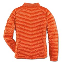 Doudoune BMW Femme Orange