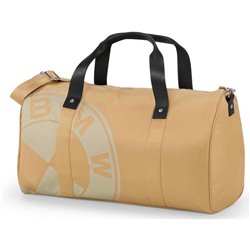 BMW Duffle Bag Modern (sand)