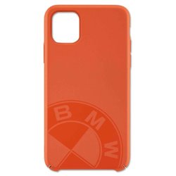 Conception de coque de téléphone BMW iPhone 11 Pro (orange)