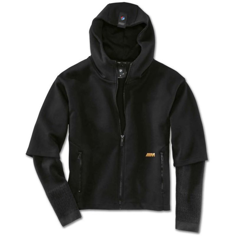 Blouson sweat femme BMW M