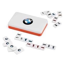 BMW jeu de dominos (white/orange)