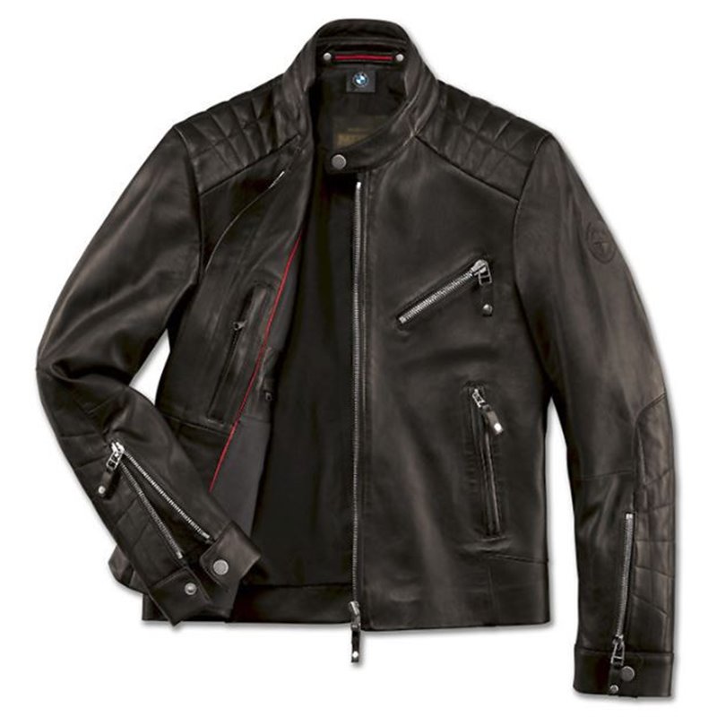 Veste en cuir Homme BMW - Lifestyle BMW Taille S